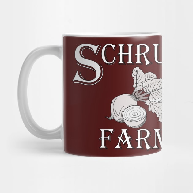 Schrute Farms by Sci-Emily